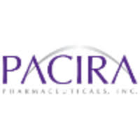 pacira pharmaceuticals