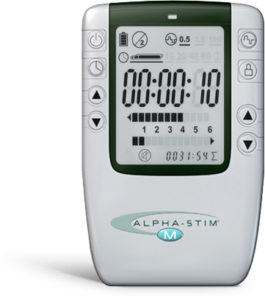 Alpha-Stim M