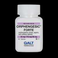 orphengesic-forte