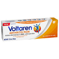 Voltaren® Arthritis Pain Provided Meaningful Pain Relief in Knee ...